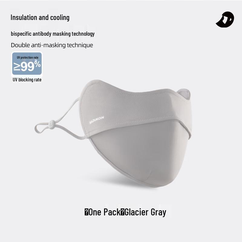 Women s UV Protection Ice Silk Sun Mask