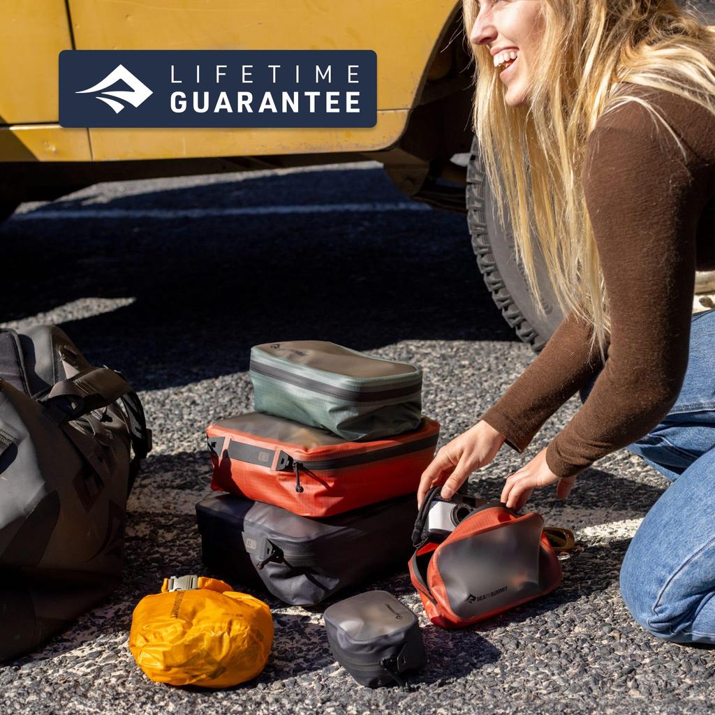 Sea To Summit Breeze Sleeping Bag Liner, Rectangle, with Pillow