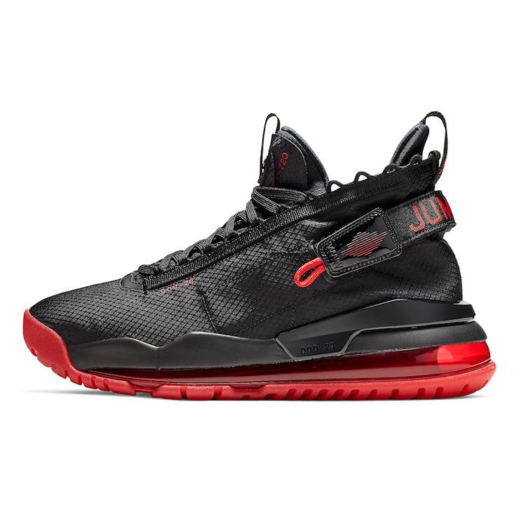 

Jordan Proto Max 720 Black University Red BQ6623-006 40