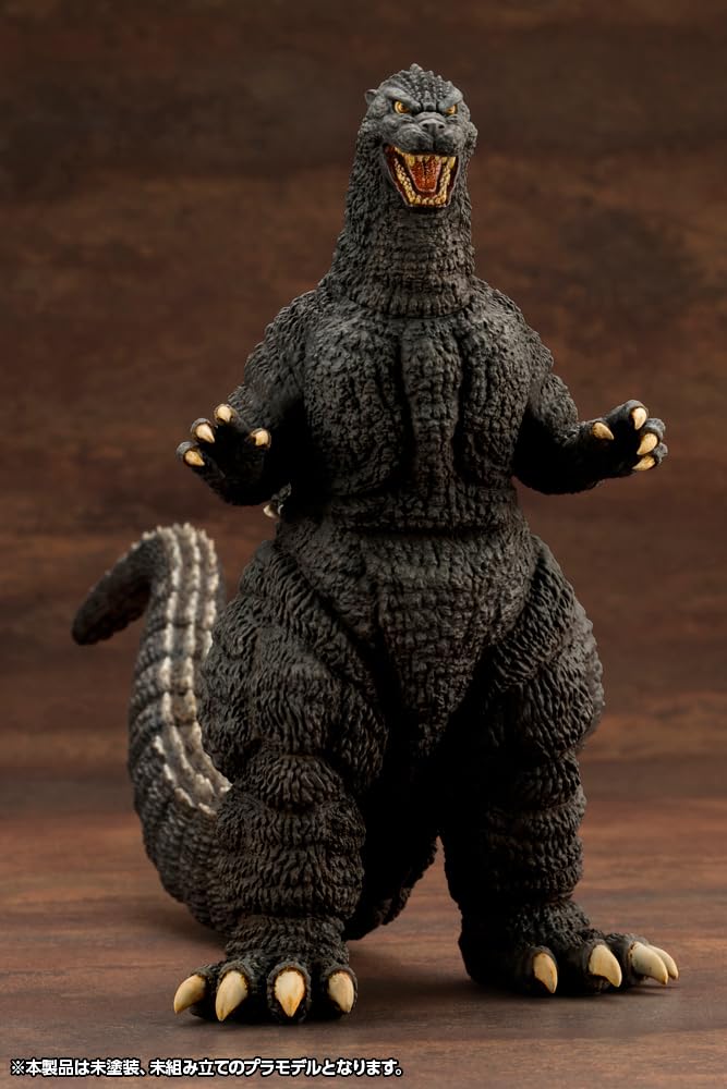 Kotobukiya Godzilla Approximately 200mm tall plastic model "Godzilla vs. Biollante" (1989) non-scale