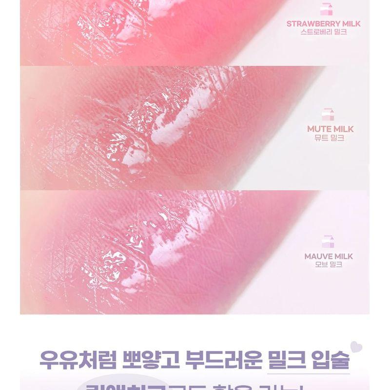 Merry monde - Milk Heart Tint - 4 Farben