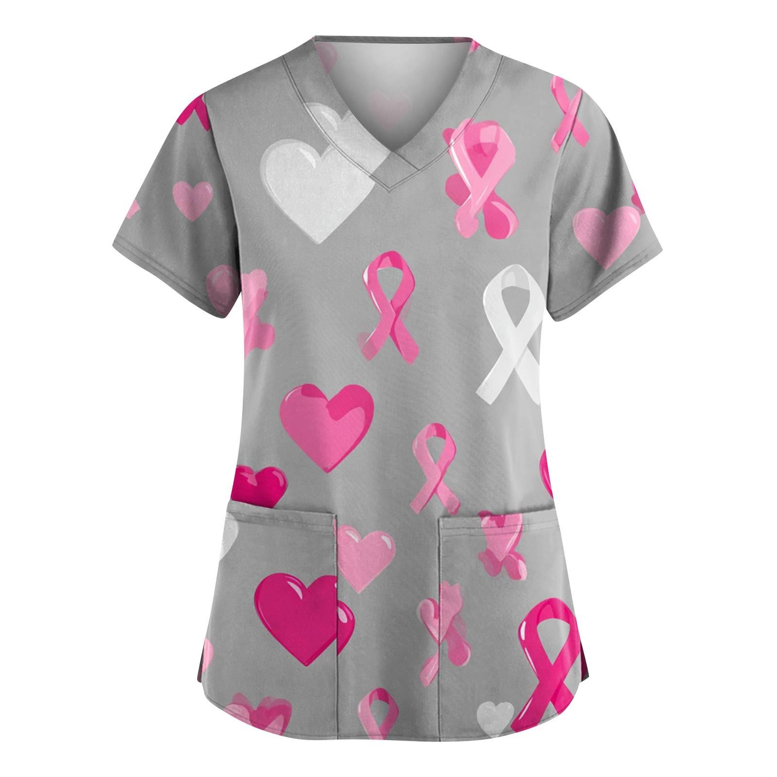 

Жіночі модні комбінезони з V-подібним вирізом та коротким рукавом, з кишенями, з принтованими топами, одяг L білий