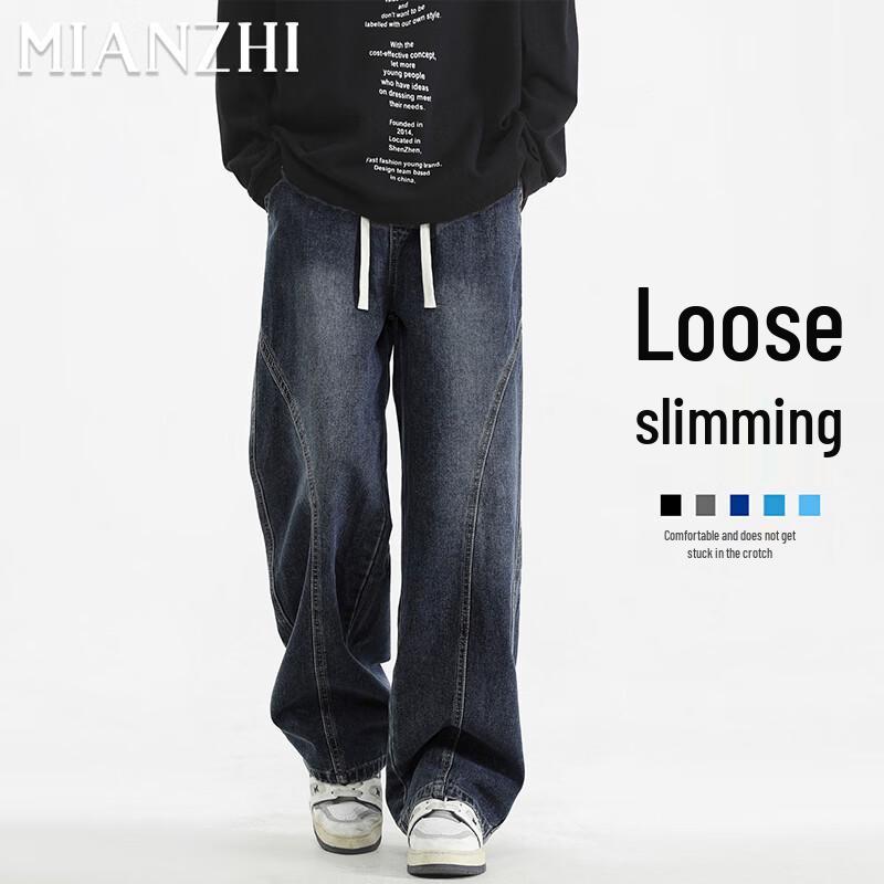 

Men s American Retro Straight Fit Jeans M