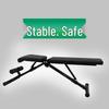 Longchan Folding Multifunctional Weight Bench