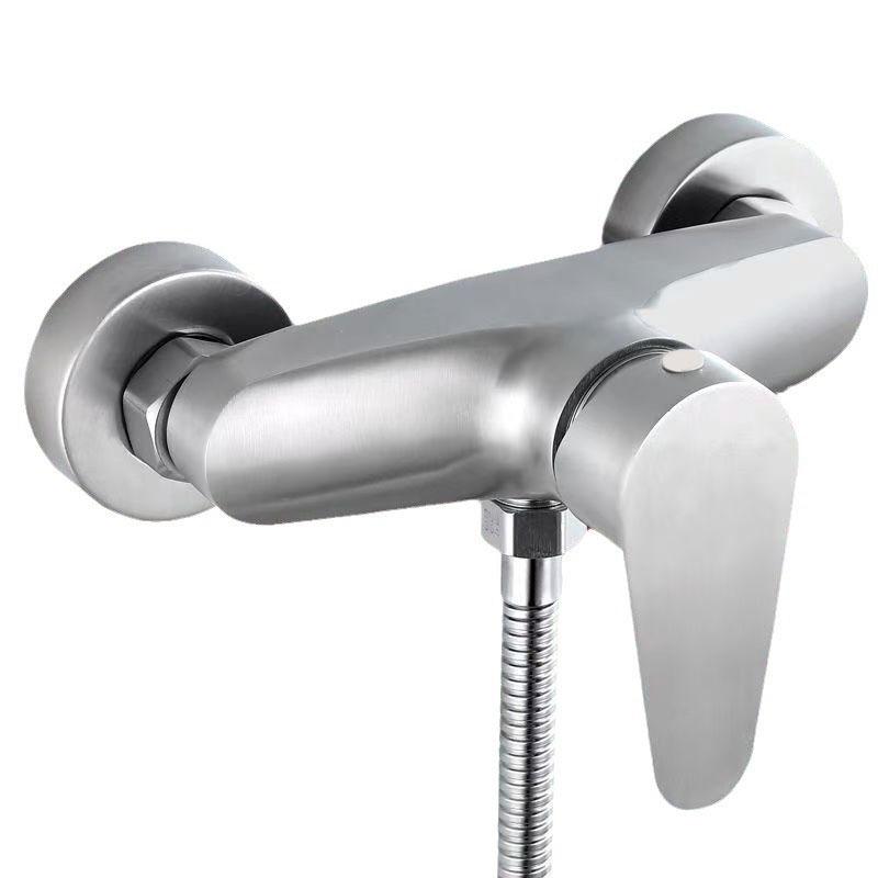 Bathroom Shower Faucets Mixing Valve Shower Shower Set Bathtub Mixing Switch Hot and Cold Faucet Shower Faucet Bathtub Faucets