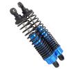Metal 100mm Shock Absorbers Spring Damper Replacement for   SLASH 2  RC Car