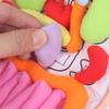Kinder Montessori Spielzeug 3D Puzzle Menschlicher Körper Anatomie Puppe Körper Organ Lehrmittel Menschlicher Körper Anatomie Plüschtier