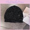 Knit Breathable Warm Beanie With B Letter Pattern For Spring Fashion Styles
