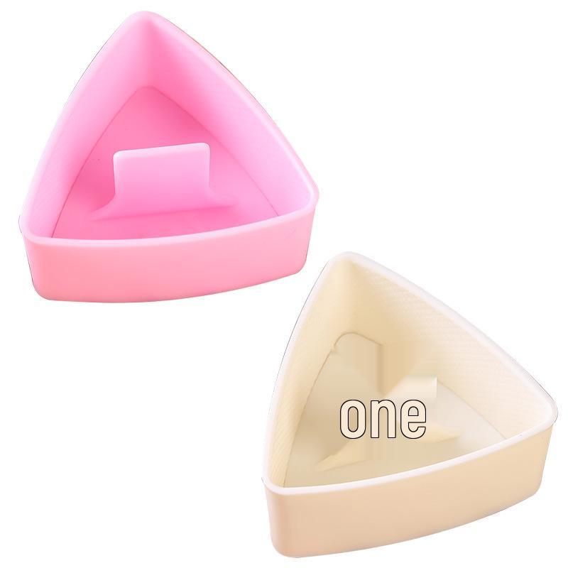 Large Triangular Onigiri Mold - Creative Bento Rice Shape Pressing Box for Cute Cartoon Baby Sushi