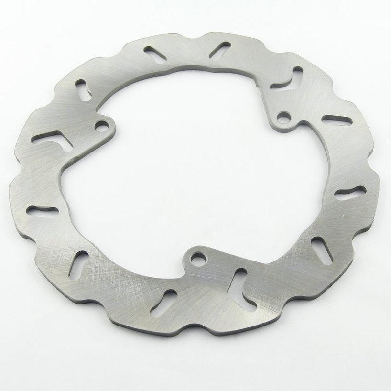 Motorcycle Rear Brake Disc Rotor For Yamaha YP250 Majesty 250 5GM-2582W-00 For ITALJET Jupiter125/150/250 MBK YP250 Skyliner 230