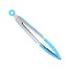 Silicone Food Tong Stainless Steel Kitchen Tongs Silicone Non-slip Cooking Clip Clamp BBQ Salad Tools Grill Kitchen Accessories