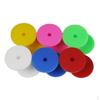 6 Pair Golfs Rubber Range Mats Tees 1.5 Inch Driving Accessories