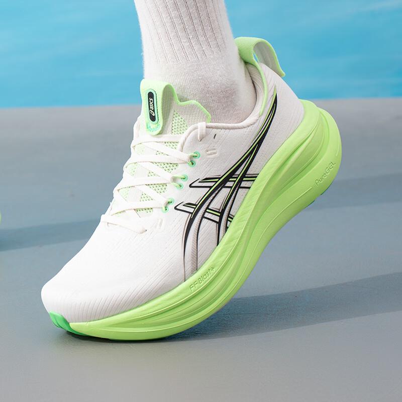 ASICS Men s GEL-NIMBUS All-Season Running Shoes US 7H
