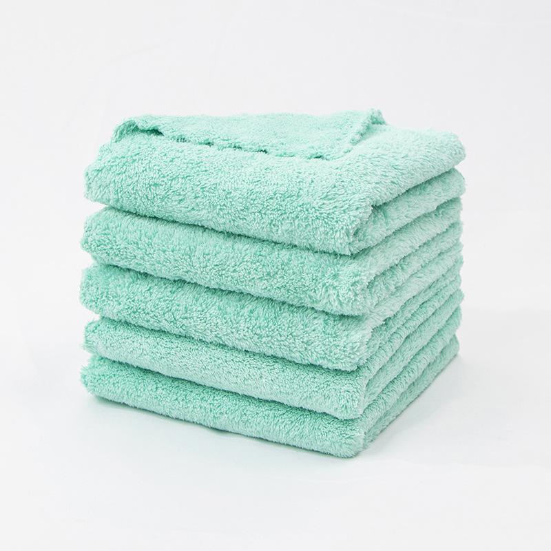 

Салфетка из кораллового флиса - Мягкое, Впитывающее, Многоцветное полотенце для уборки из микрофибры 25*25cm