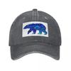 Polar Bear Baseball Cap Visor Sunhat Hat Baseball Cap Hat Unisex For The Sun Unisex Womens