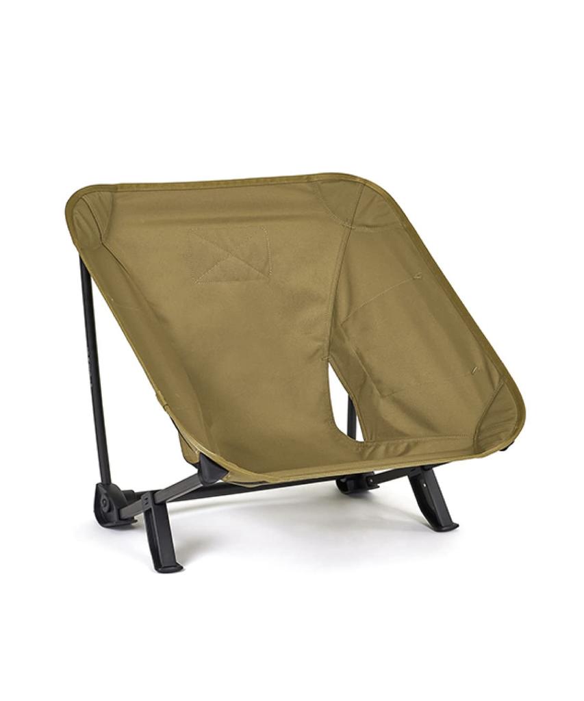 Helinox Tactical Incline Chair Authorized Foldable Aluminum [Japan Distributor] (Coyote)