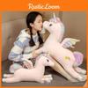 Unicorn Plush Magical Stuffed Toy Animal Doll Room Decoration Girl Gift Birthday
