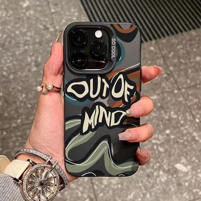 

Abstract Apple Phone Case: High-End for iPhone 14 Pro, 15 ProMax, 16, 17 Pro iPhone 13 Pro