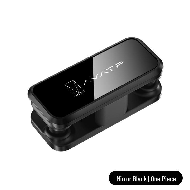 Avatr 11/07/06 Car Hook: Co-pilot Data Cable Holder - Stylish Adhesive for Men and Women