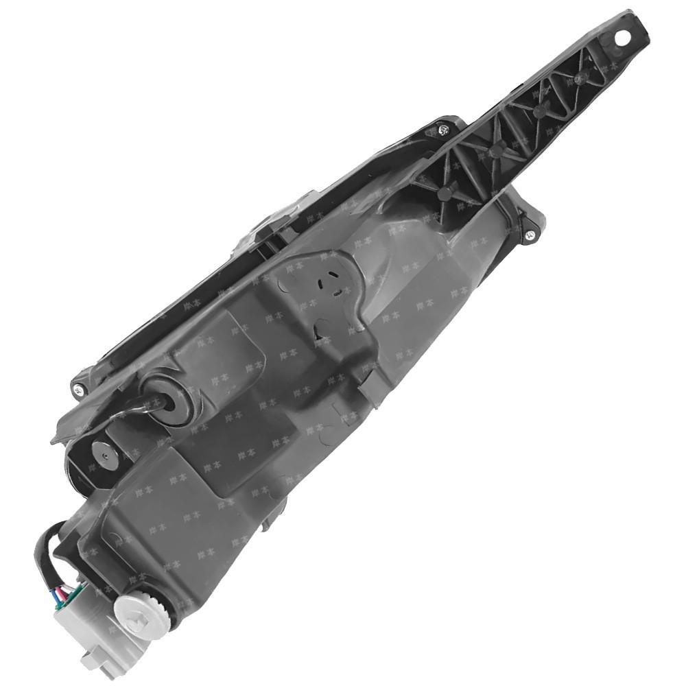 Right Front Fog Lamp for NX 2014-2017 (Part No. 81210-78010)