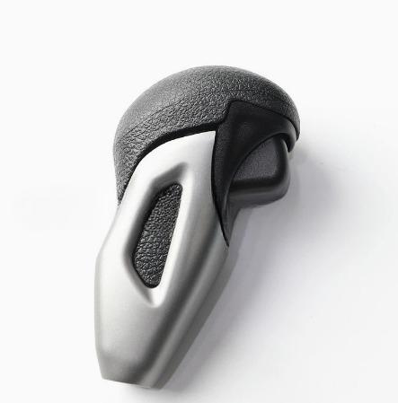 54130-TB0-A81ZA Car Gear Shift Knob Lever Shifter Assembly For Honda Civic 2012-2015 ABS Carbon Fiber Car Interior Parts