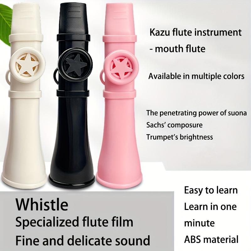 Kazoo For Adults Kids Professional Kazoo Reusable For Guitar Ukulele Violin Piano Keyboard Easy To Beginner Learn Musical Lovers