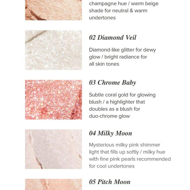 Glint - Highlighter - 6 Colors