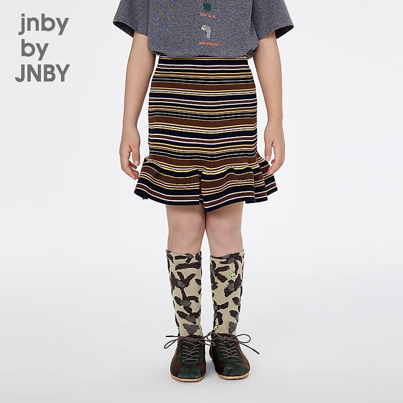 JNBY Girls 2025 Spring Casual Skirt 120