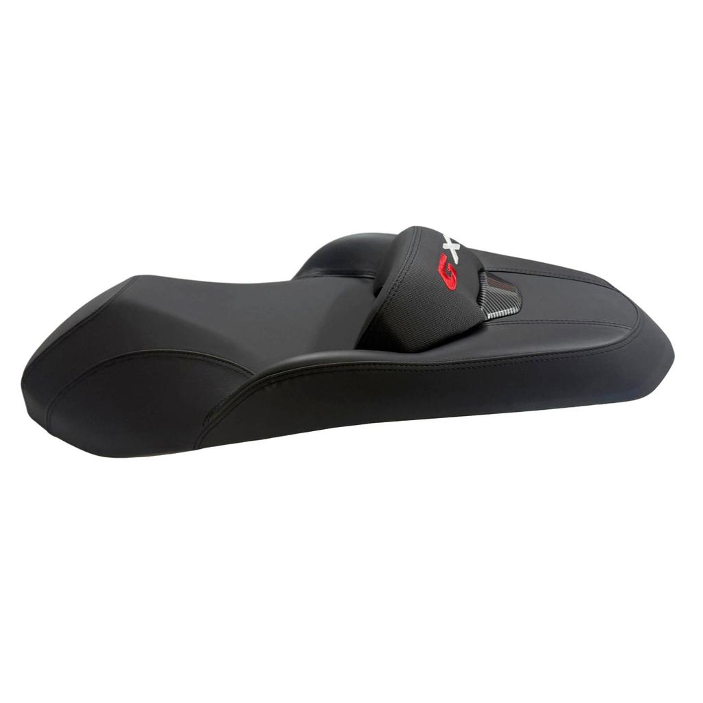 Honda PCX160 NS150GX Luxury Soft Waterproof Seat Cushion with Large Backrest