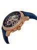 Fossil Grant Men's Automatic Self-Winding Watch Genuine Leather Strap Mechanical Movement ME3029