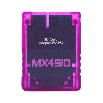 MX4SIO SIO2SD Micro-opslagkaartadapter Handgemaakte stabiele vervangende micro-opslagkaartlezer voor