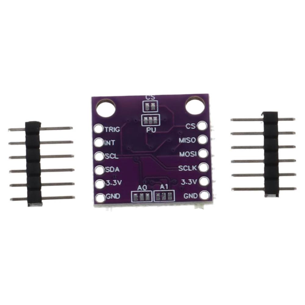 

MLX90393 MLX90393 Hall Sensor Hall Switch Hall Effect Angle Sensor Sensor Module