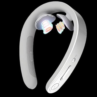 G1 Smart Pulse Neck Massager with Heat CN Plug (adapter Included)