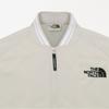 The North Face White Label Olema Bomber White Sand Nj3br09l