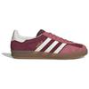Adidas Gazelle Indoor 'Maroon Preloved Crimson' Sneakers IF9647