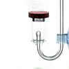 Compact Acrylic CO2 Dispersion Unit with Bubble Counter for Aquarists, Aquatic