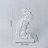 Elegant Resin Ornaments for Home, Office, or Bookshelf Display