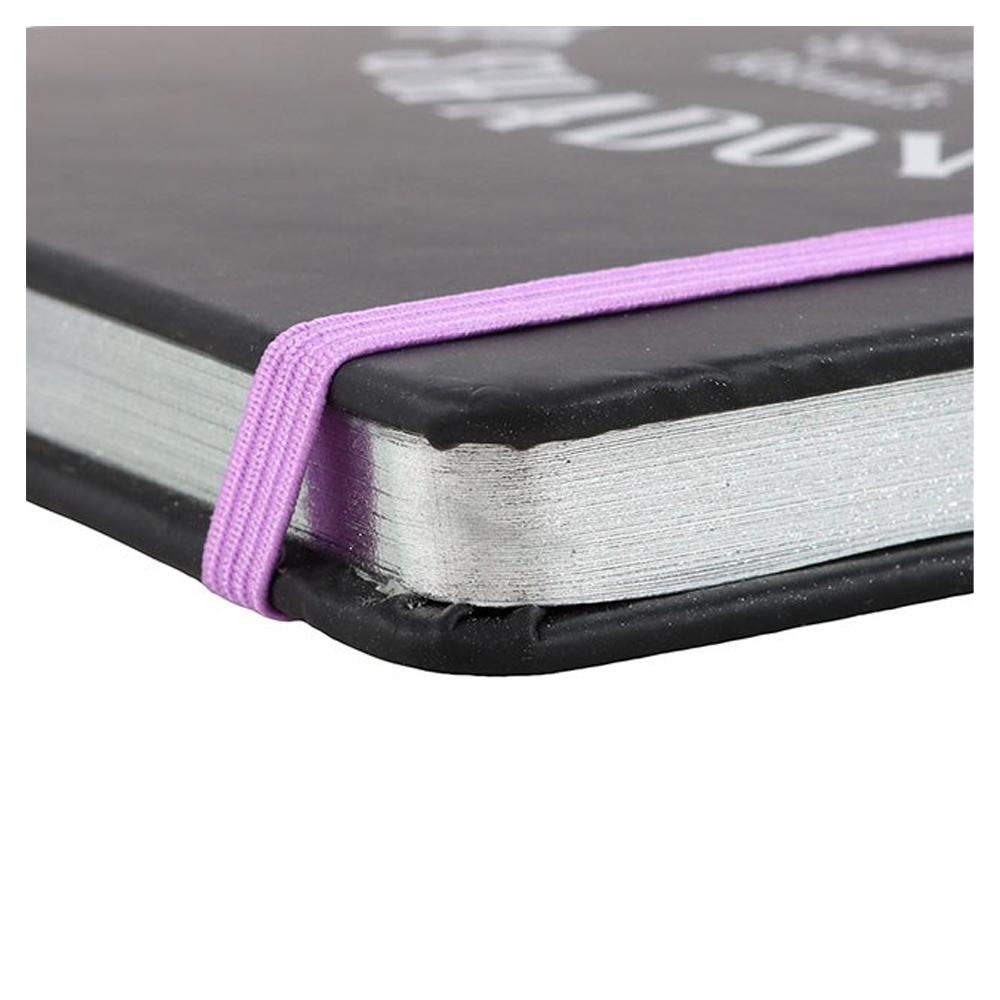 Something Different The Coven Club Book Of Shadows A5 Notebook