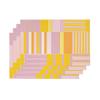 Tafeldecoratie en accessoires – Placemats en onderzetters