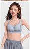 Lace Wire-Free Plus Size Bra for Large Busts: Minimizing, Shaping, Push-Up Comfort, Reduces Underarm Fat - New Style