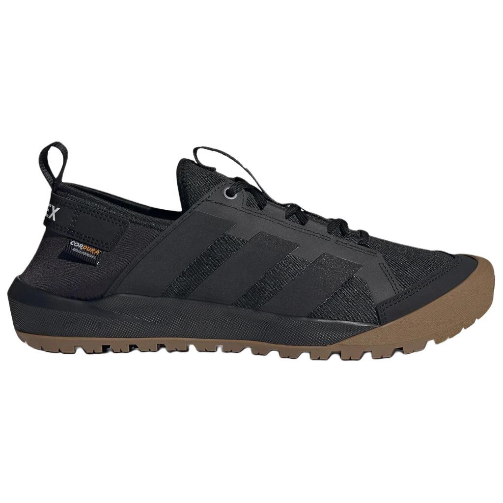 adidas Daroga Cordura Comfortable Fit Non-Slip Durable Hiking Shoes Unisex Hiking Shoes Black KH6689
