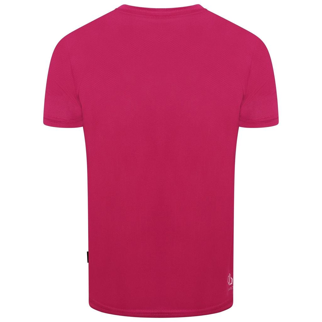 Dare 2B Childrens/Kids Rightful Car Recycled T-Shirt
