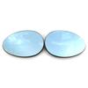 Left Right Car Heated Wing Rear Mirror Glass For BMW Mini  R55 R56 R57 R58 R59 R60 R61 2007-2014 51162755625 51162755626