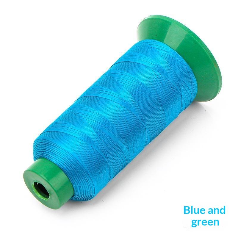 210D3 Heavy Duty Beading Thread 2000 Yards High Tensile Strength for Weaving Jewelry Making DIY Crafts