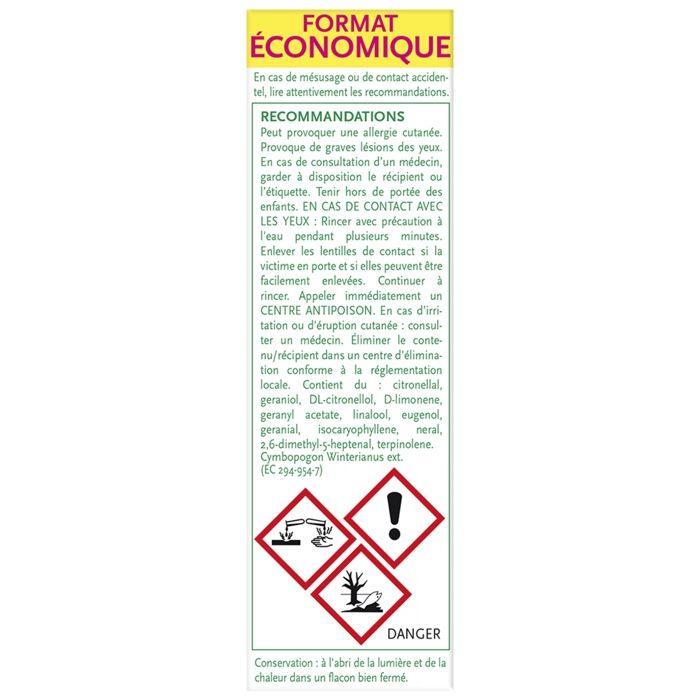 Phytosun Arôms Huile Essentielle Citronnelle De Java Bio 30ml