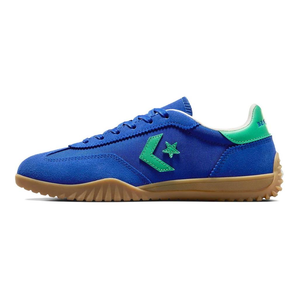 Converse Run Star Trainer Low-top Lifestyle Casual Shoes Unisex Blue