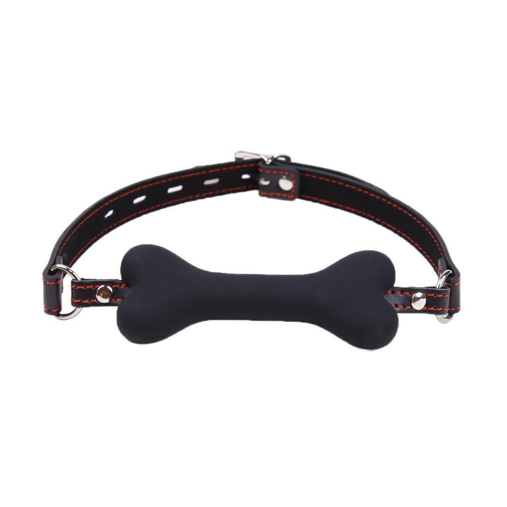 Le Yuan SM Dog Slave Training Gag - Adult Erotic Product