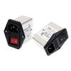 Stay Powered and Protected with CW2BT CW2CT IEC Socket Type Power Filter