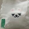 Used TXT Official Unopened Puru Batu Yongmon Face Cushion