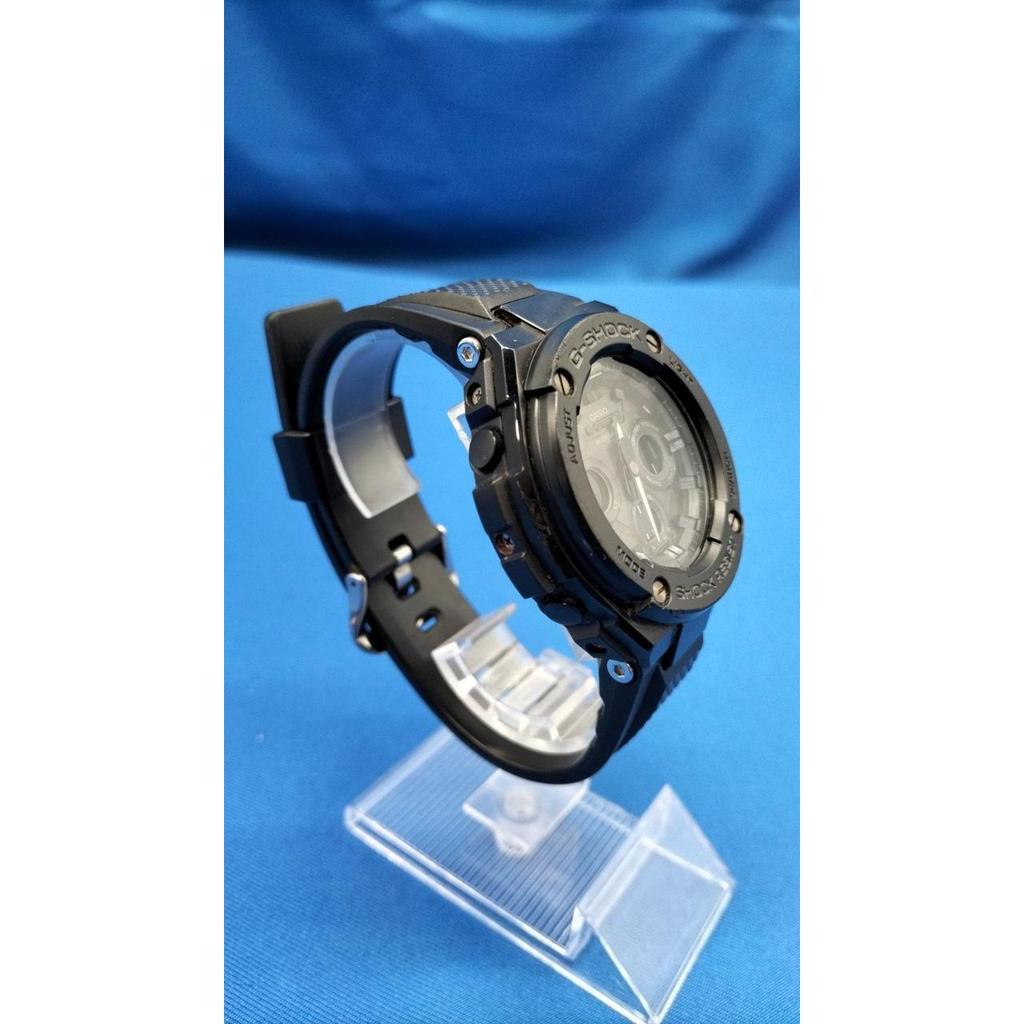 Used CASIO GST-W300G G-SHOCK